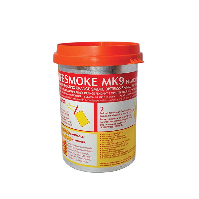 Pains Wessex Lifesmoke Mk9
