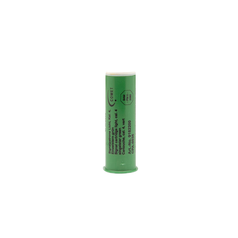 Pains Wessex Signal Cartridge for Calibre 4 / 1-3/64''(4/26.5mm) Pistol, Green