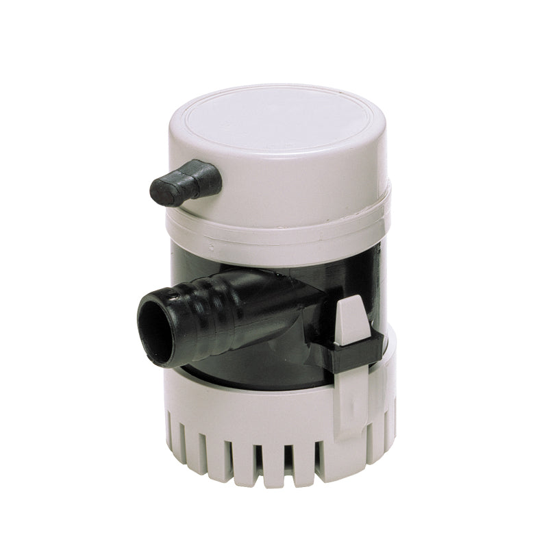 Nuova Rade 30670 Submersible Bilge Pump, 500Gph, 12V