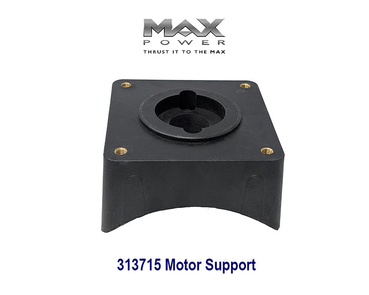 MAX POWER 313715 Motor Support Composite
