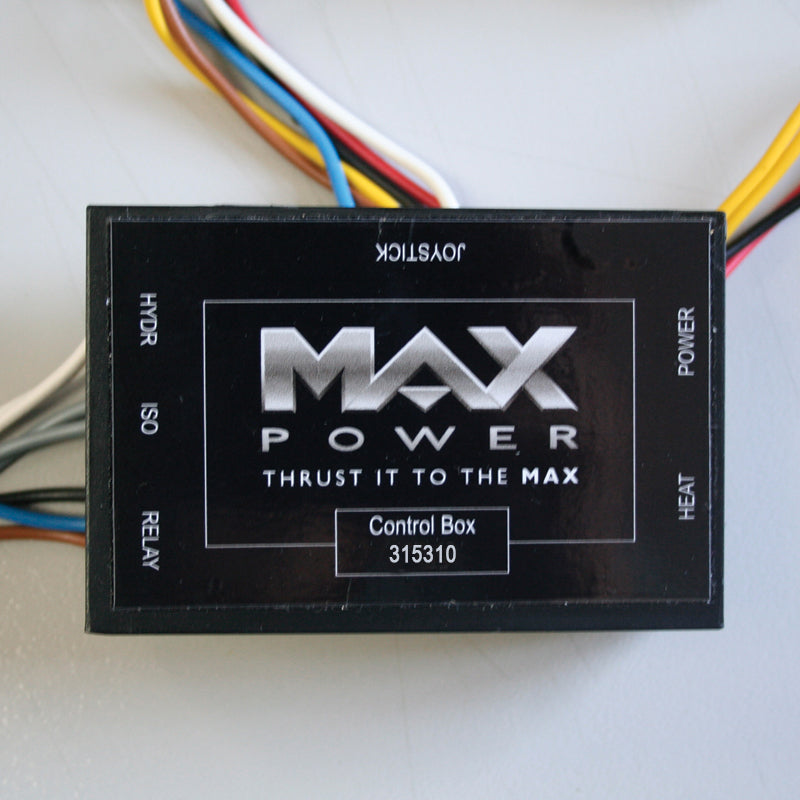 MAXPOWER 315311 ELECTRONIC THRUSTER CONTROLLER (HYD>2014)