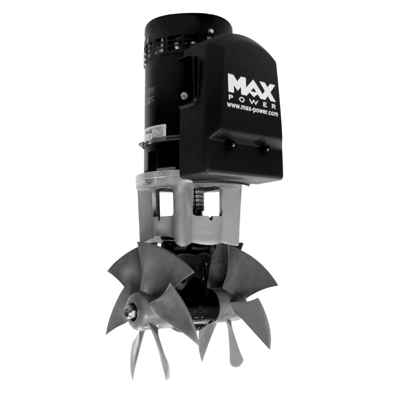 MAXPOWER 317558 THRUSTER CT225 ELEC DUO COMPO 24V Ø250
