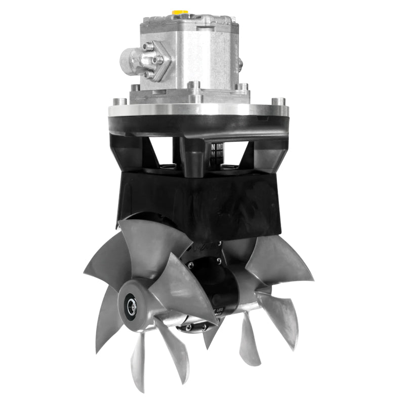 MAXPOWER 317588 THRUSTER CT125 HYD 11CC DUO COMPO Ø185