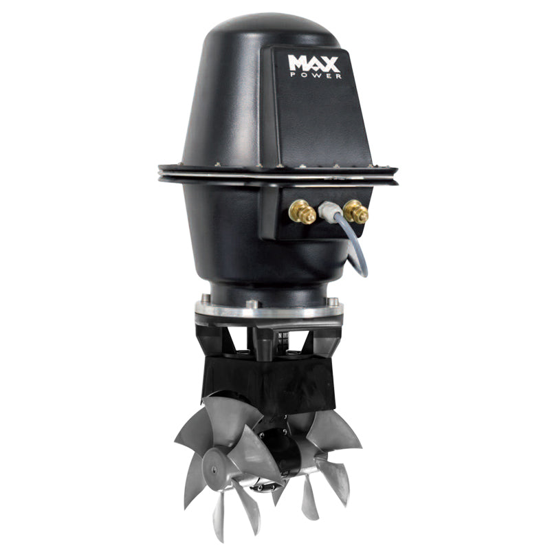MAXPOWER 317616 THRUSTER TUNNEL CT125-IP 24V