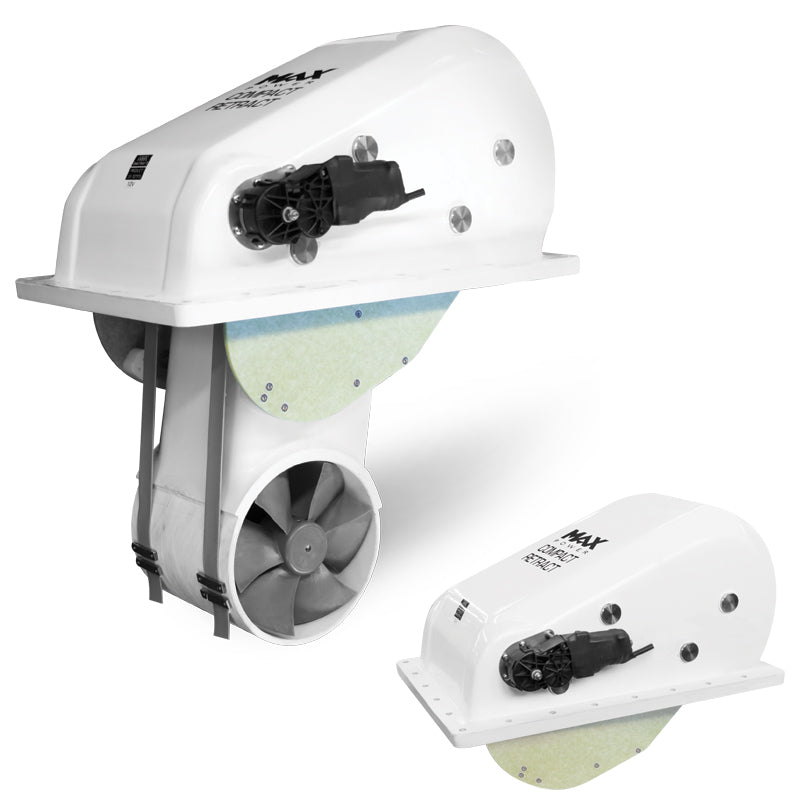 MAXPOWER 317821 THRUSTER COMPACT RETRACT 70 ELEC - 12V
