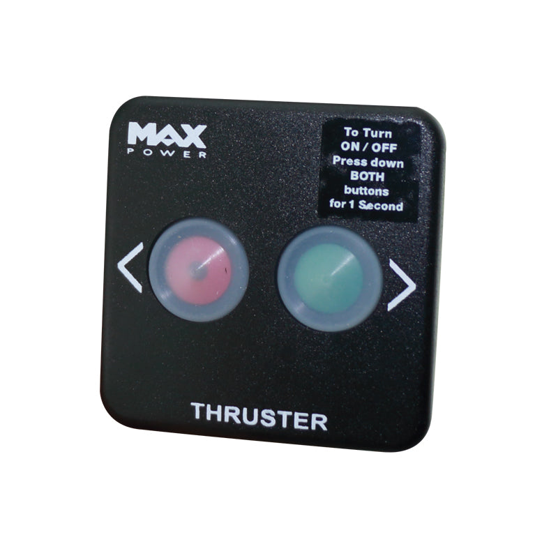MAXPOWER 318200 TOUCH PANEL BLACK
