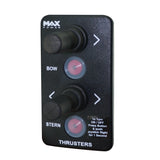 MAXPOWER 318205 JOYSTICK DOUBLE GREY