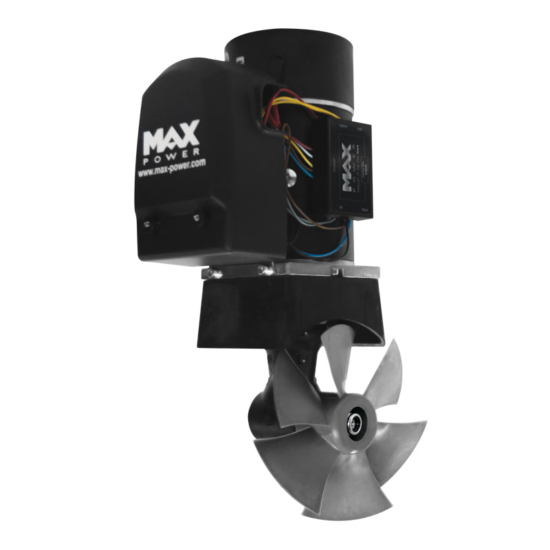 MAX POWER 42530 Thruster CT60 Electric MONO Composite 12V Ø185