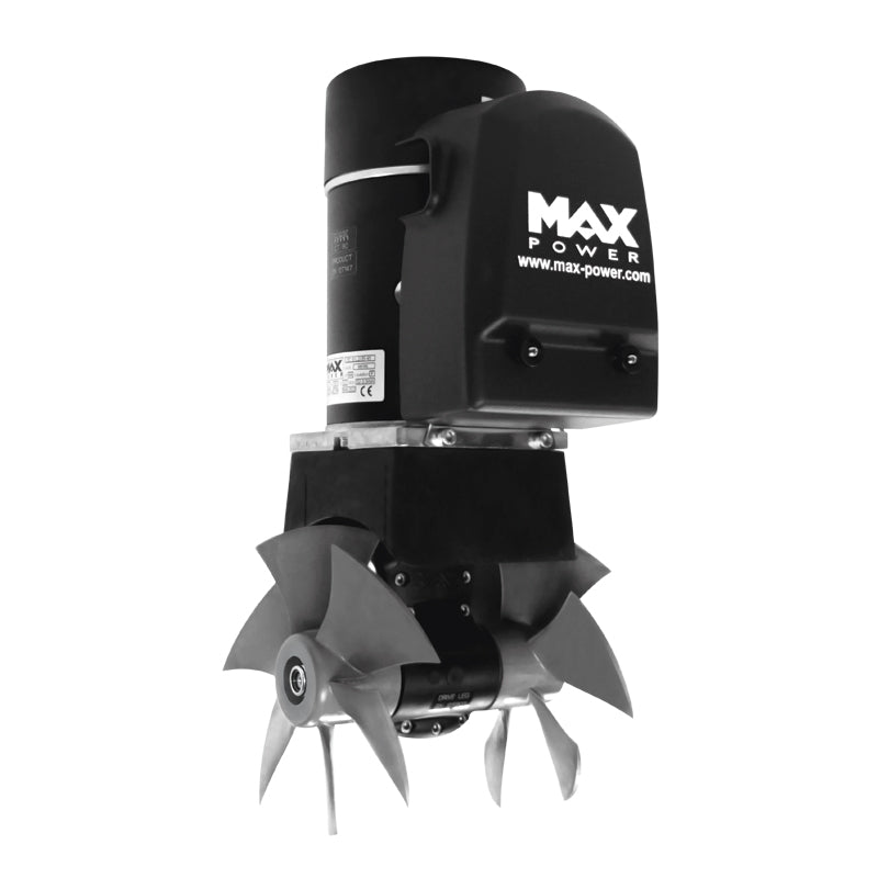 MAX POWER 42533 Thruster CT80 Electric DUO Composite 24V Ø185