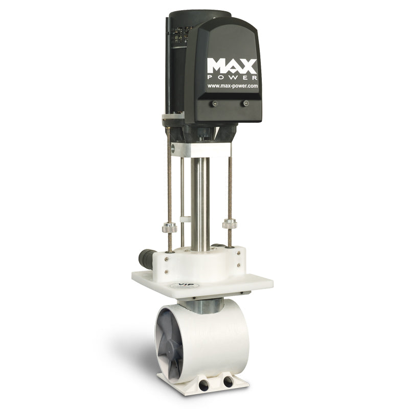 MAX POWER 636661 Elec. Retractable Thruster VIP150 48V