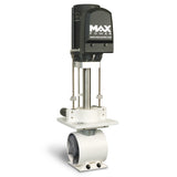 MAX POWER 636661 Elec. Retractable Thruster VIP150 48V