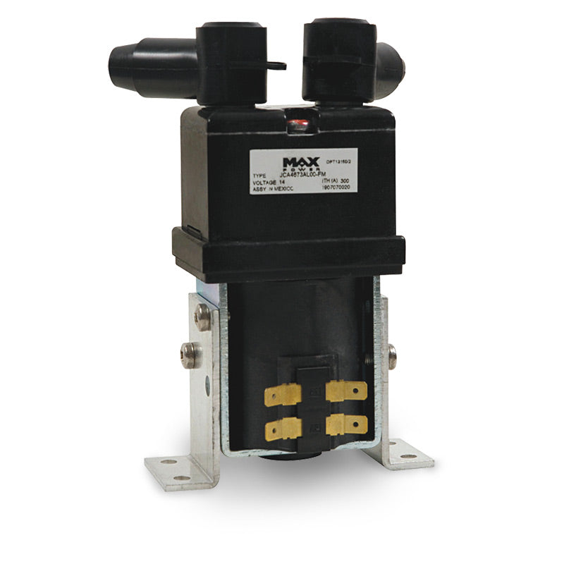 MAX POWER 634424 Battery Cut-Off Relay 24V (for CT225/BK13 and above)