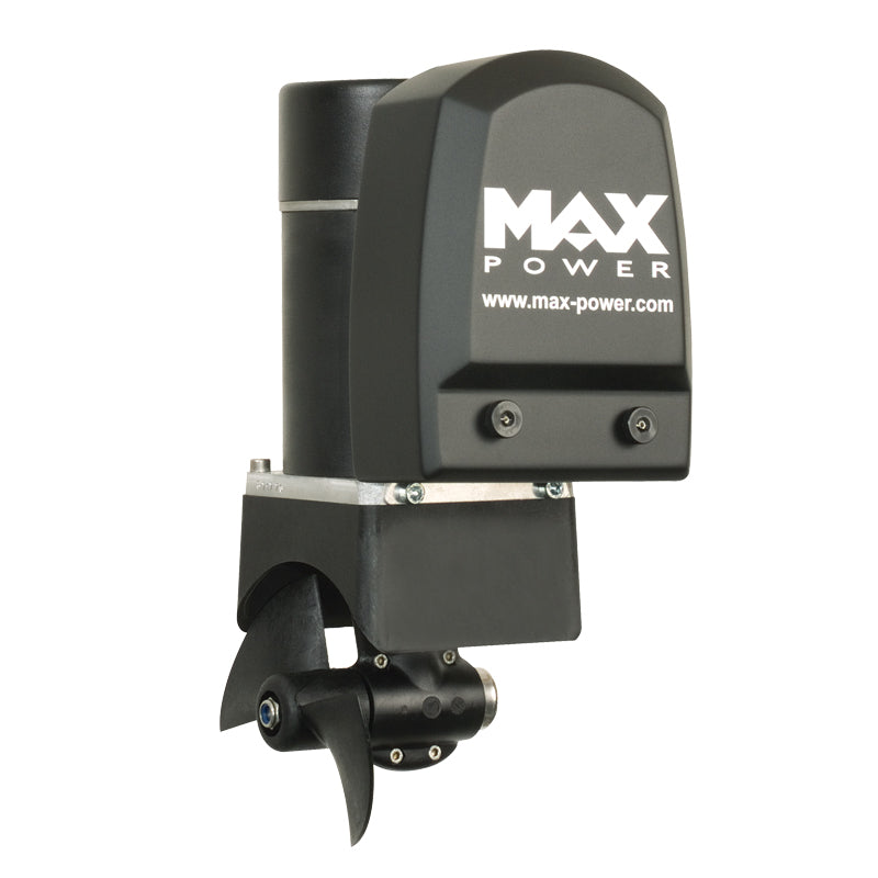 MAX POWER 636061 Electric Tunnel Thruster CT25 Mono Composite 12V Ø110