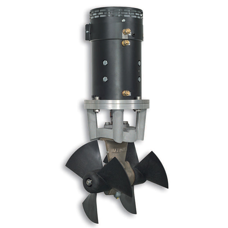 MAX POWER 636657 Electric Tunnel Thruster CT325 Duo Bronze 48V 315 mm