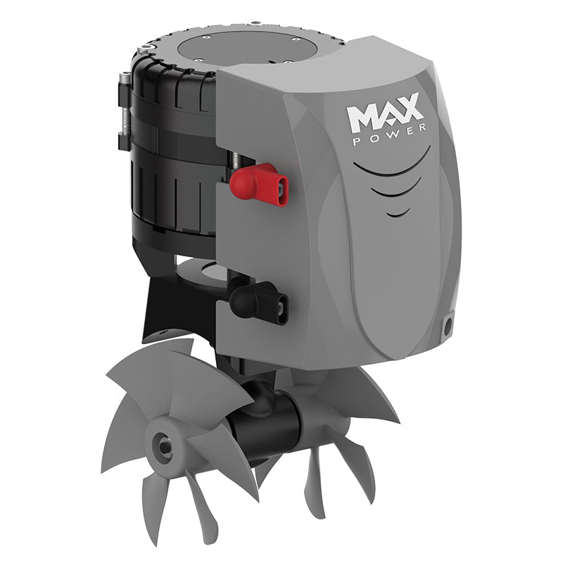 MAX POWER 636676 Thruster Eco 130 Proportional 48V Ø185