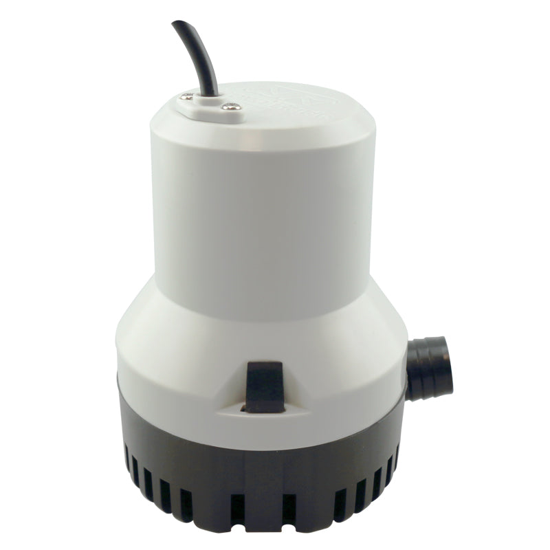 Nuova Rade 72563 Submersible Bilge Pump, 1500Gph, 12V