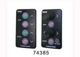 MAX POWER 74385 Double Joystick & Panel Pack for Compact-VIP