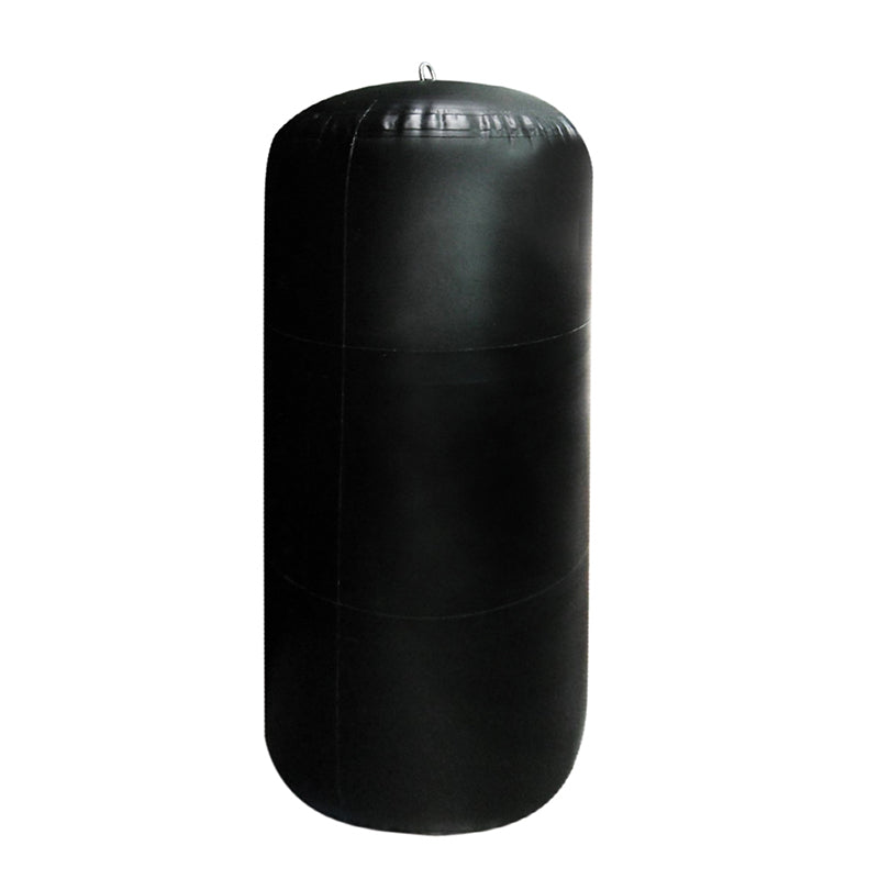 OCEAN Infl. Fender MAGNUS, Black, 24-1/64 x 66-9/64''(61x168cm)