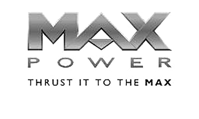 MAXPOWER 317905 ELECTRO PUMP WITH FUSES SP325 HYD. M250