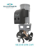Side-Power SE210/250TC Thruster, 24V New