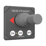 Sleipner SM8960G Single Joystick Control - Gray