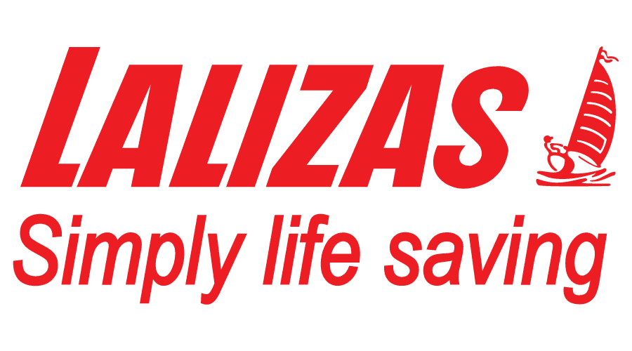 LALIZAS Day signal, Diamond, 47-16/64 x 23-40/64'' (1200x600mm), black