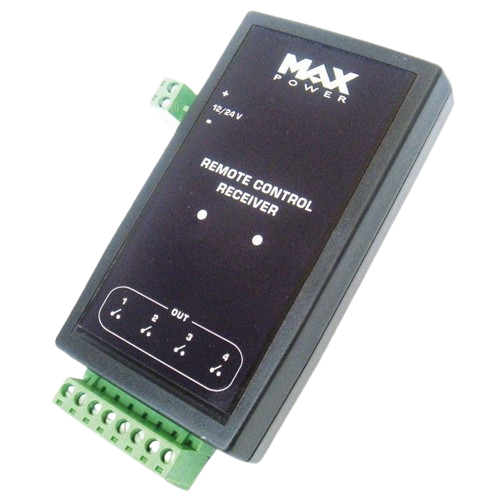 MAXPOWER 312971 RADIO RECEIVER 868MHZ (EU)